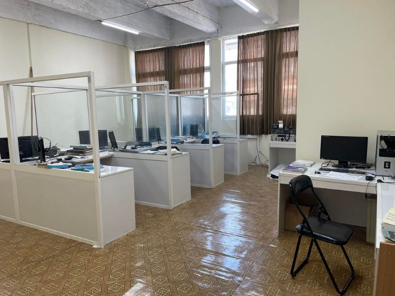 GMDSS Тренажор